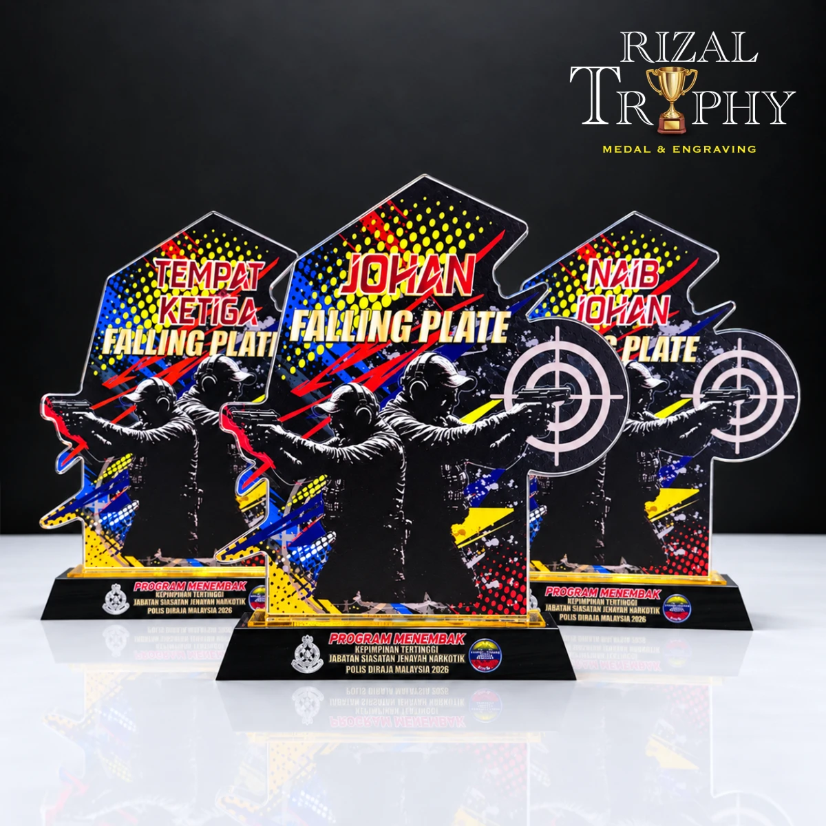 Trophy Custom