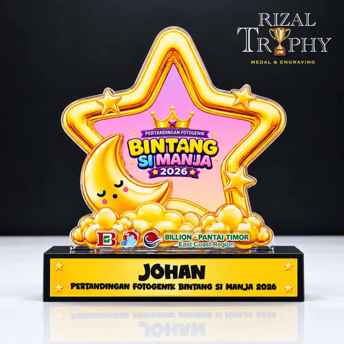 Trophy Custom