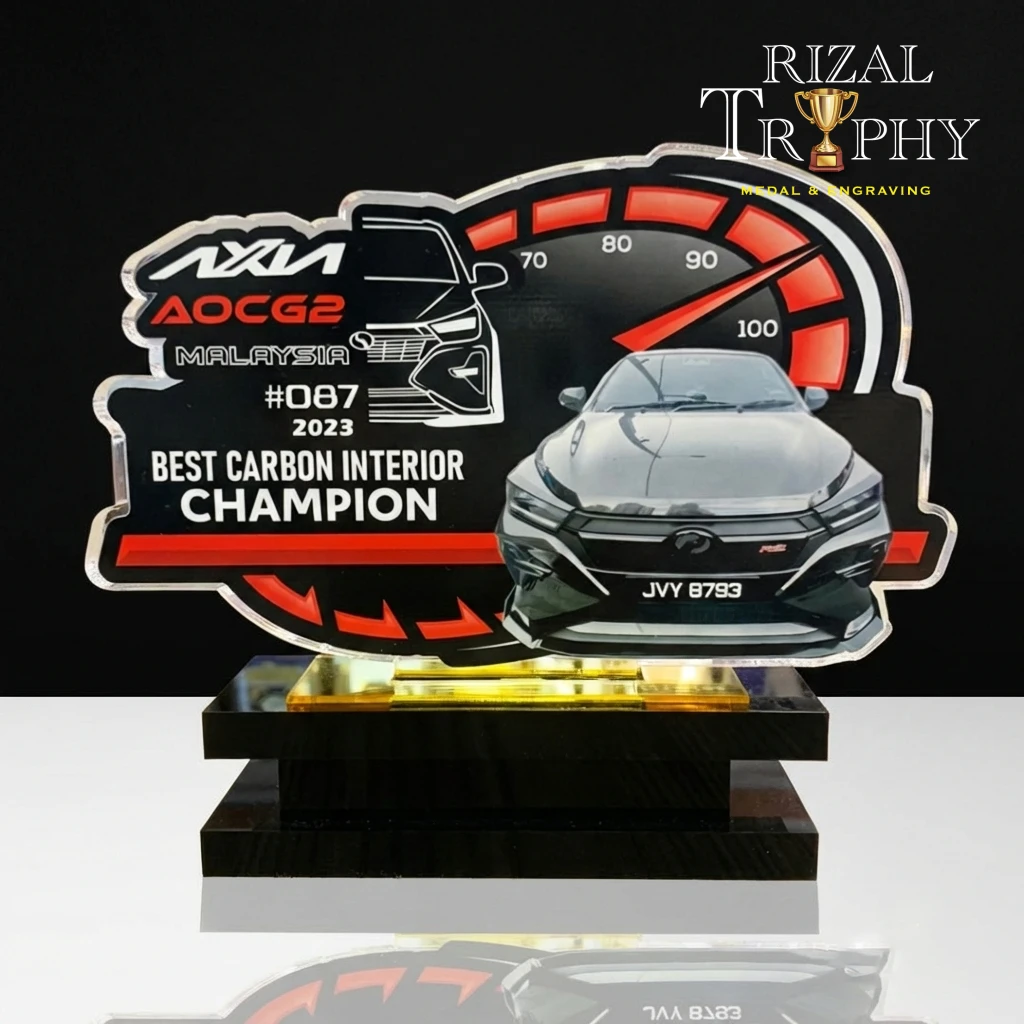 Trophy Custom