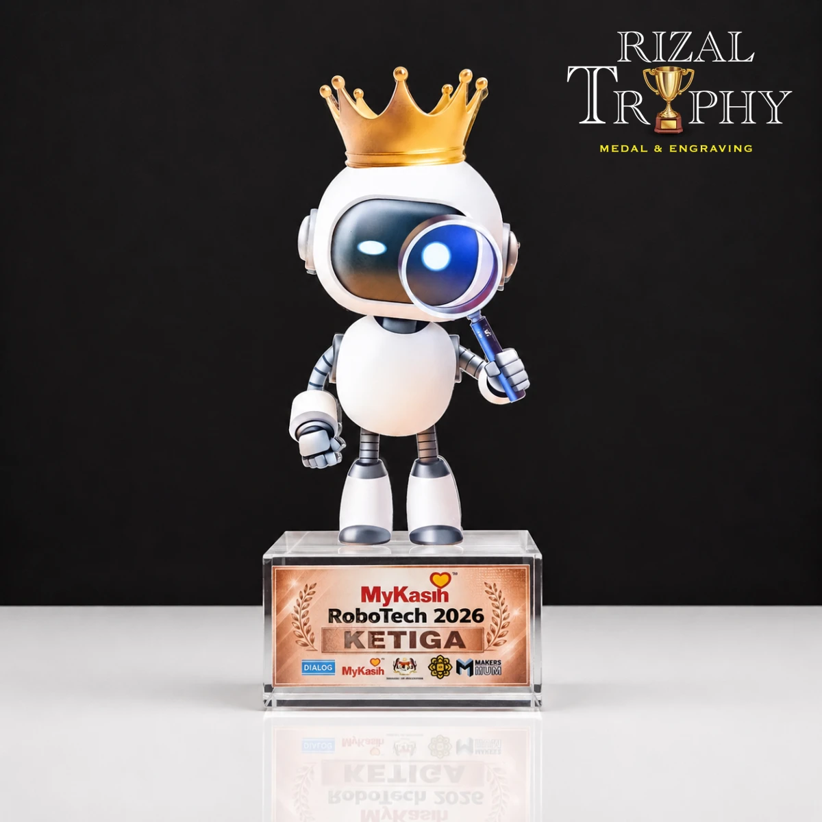 Trophy Custom