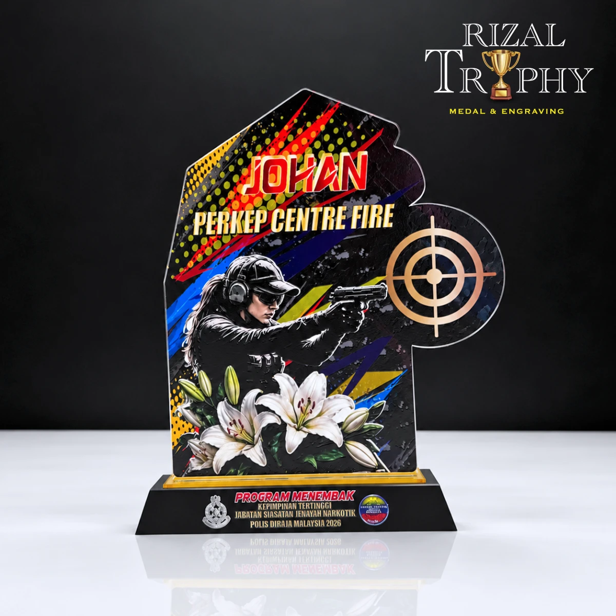 Trophy Custom