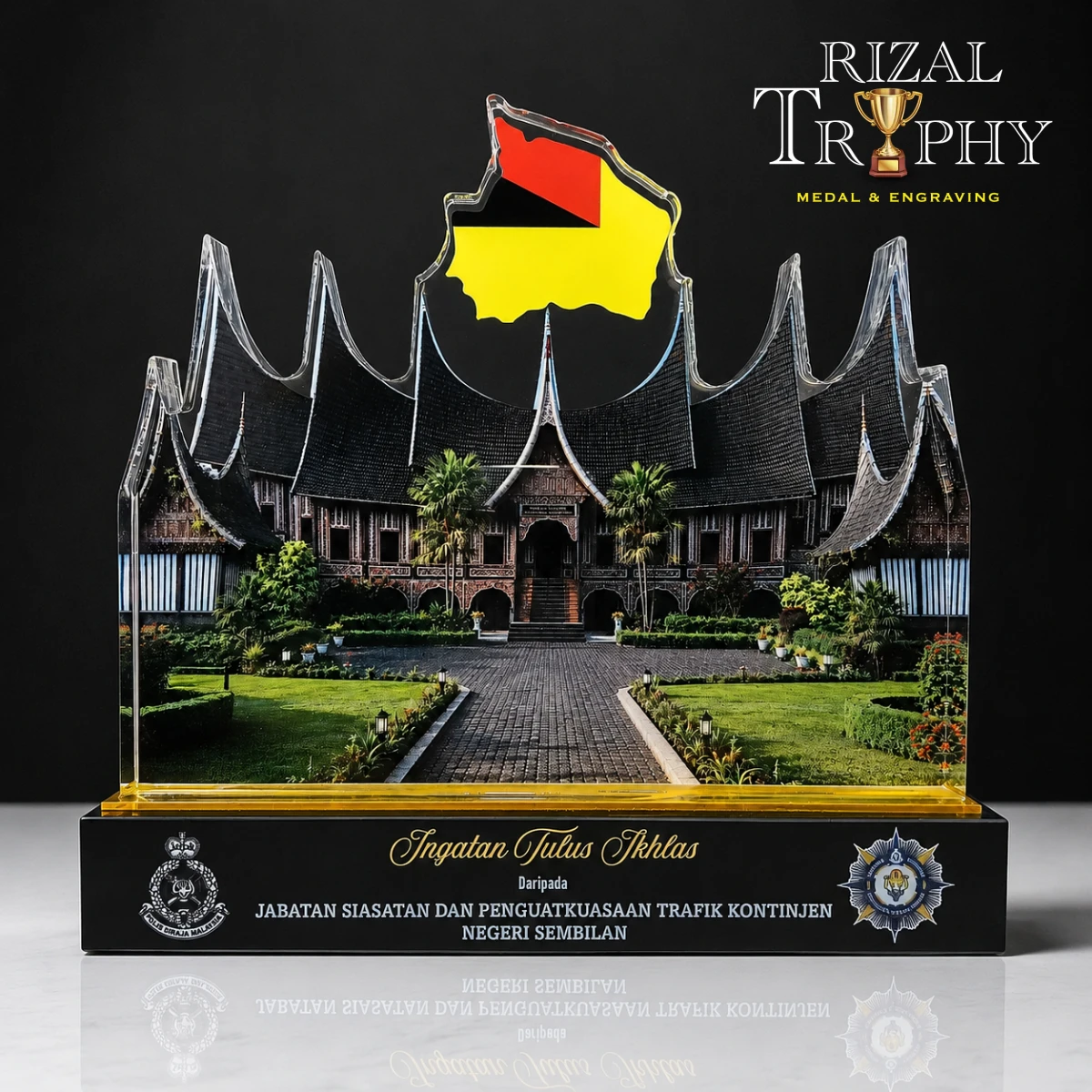 Trophy Custom