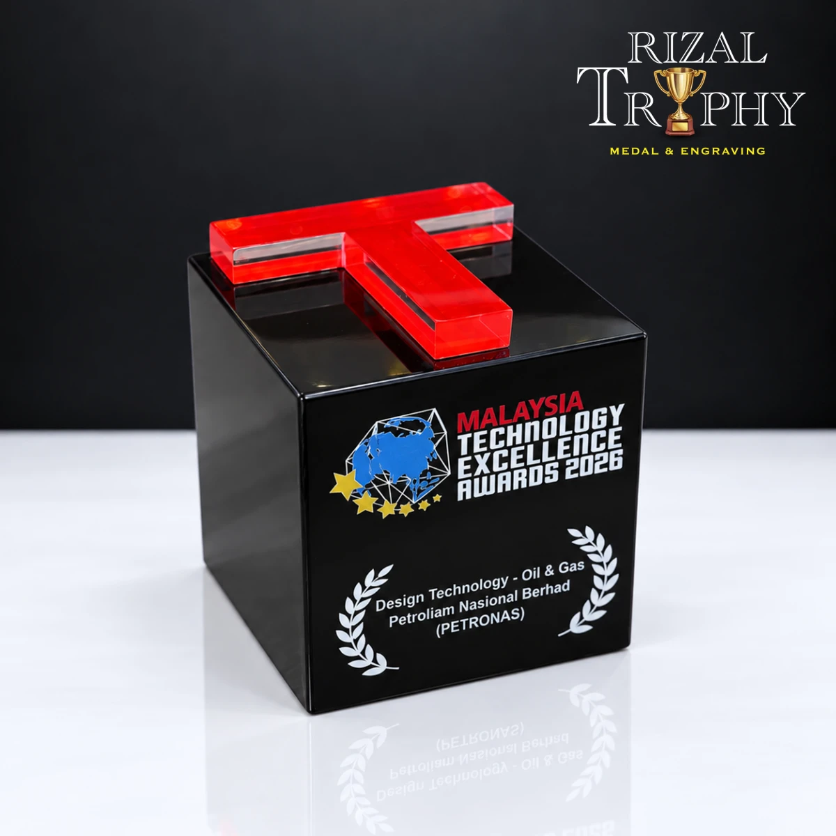 Trophy Custom