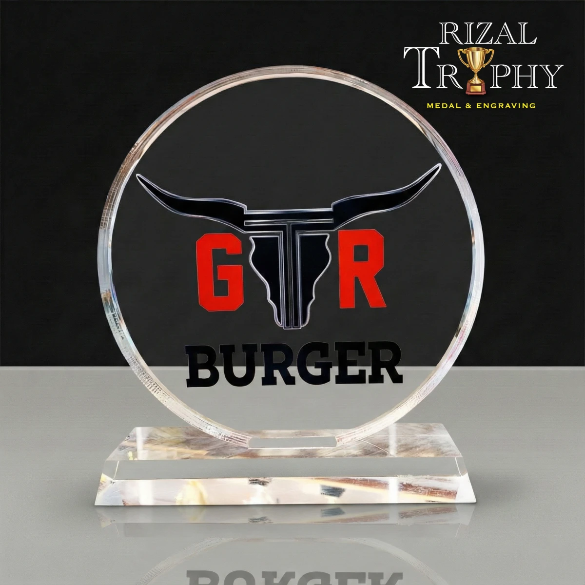Trophy Custom