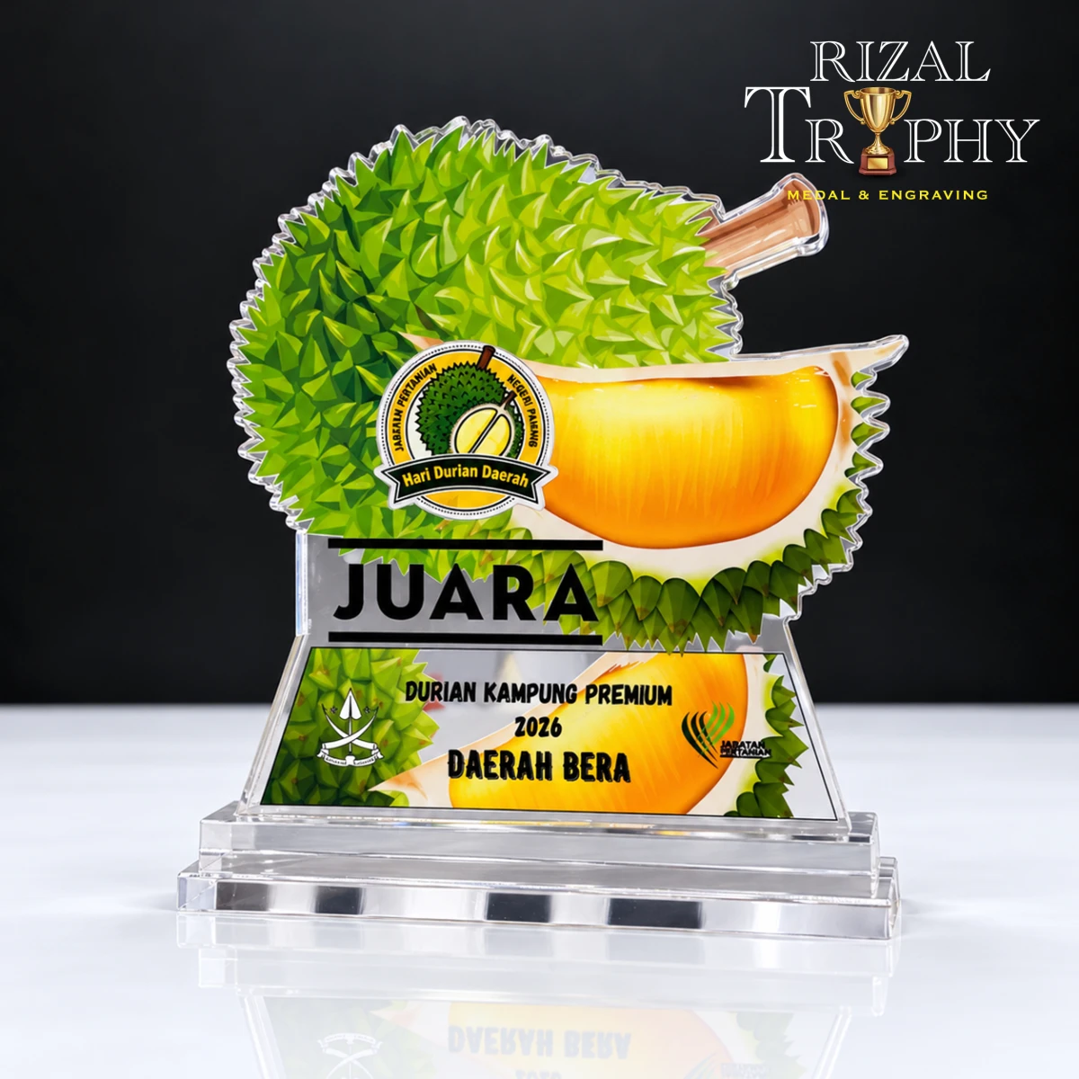 Trophy Custom