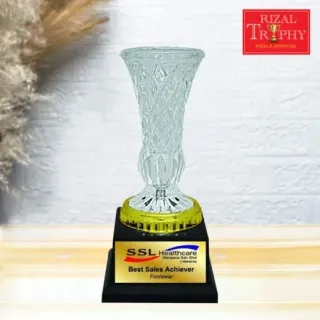 Trophy Bohemia - Rizal Trophy