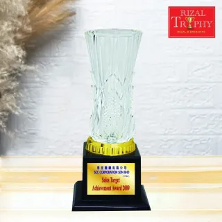 Trophy Bohemia - Rizal Trophy