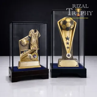 Trophy Casing Box - Rizal Trophy