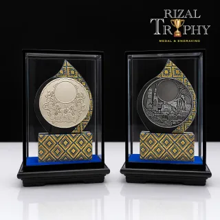 Trophy Casing Box - Rizal Trophy