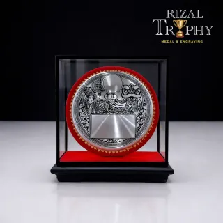 Trophy Casing Box - Rizal Trophy