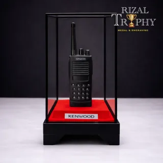 Trophy Casing Box - Rizal Trophy