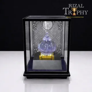 Trophy Casing Box - Rizal Trophy