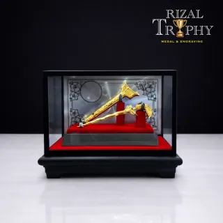 Trophy Casing Box - Rizal Trophy