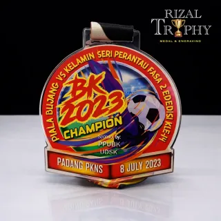 Trophy Medal Acrylic - Rizal Trophy