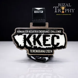 Trophy Medal UV - Rizal Trophy