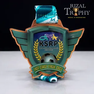Trophy Medal UV - Rizal Trophy