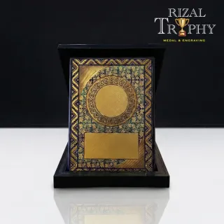 Trophy Giftbox - Rizal Trophy