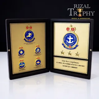 Trophy Giftbox Custom - Rizal Trophy