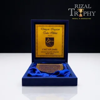 Trophy Giftbox Custom - Rizal Trophy