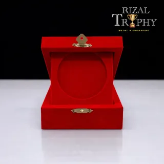 Trophy Giftbox Custom - Rizal Trophy