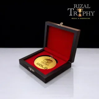 Trophy Giftbox Custom - Rizal Trophy