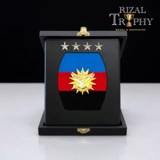 Trophy Giftbox Custom - Rizal Trophy