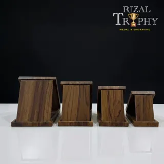 Trophy Giftbox - Rizal Trophy