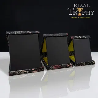 Trophy Giftbox - Rizal Trophy