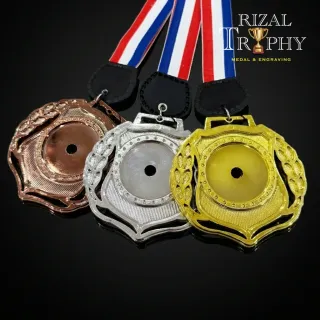Trophy Medal Readymade - Rizal Trophy