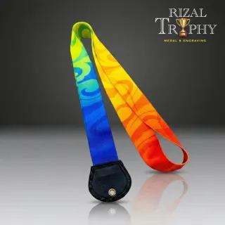 Trophy Readymade Lanyard - Rizal Trophy