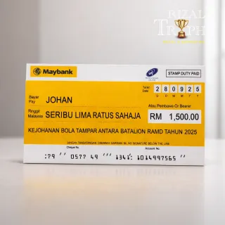 Trophy Others - Rizal Trophy