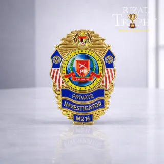 Trophy Others - Rizal Trophy