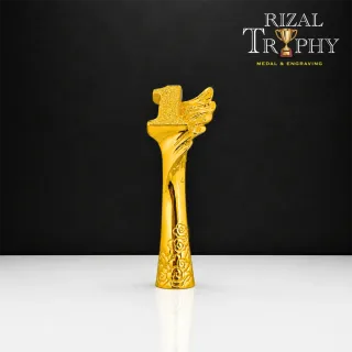 Trophy Parts - Rizal Trophy