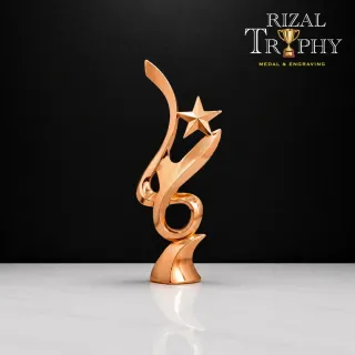 Trophy Parts - Rizal Trophy