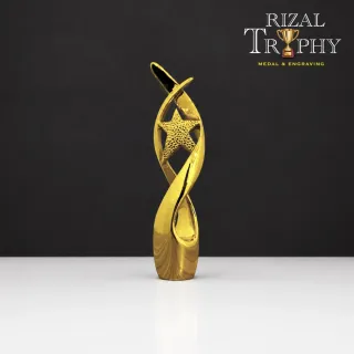 Trophy Parts - Rizal Trophy