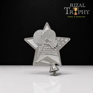 Trophy Parts - Rizal Trophy