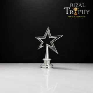 Trophy Parts - Rizal Trophy