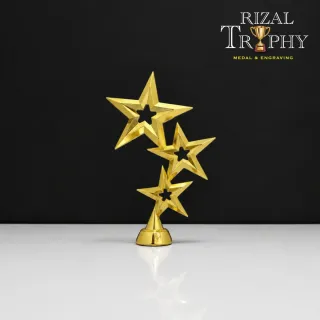 Trophy Parts - Rizal Trophy