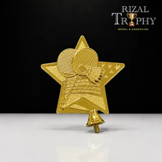 Trophy Parts - Rizal Trophy