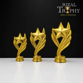 Trophy Parts - Rizal Trophy