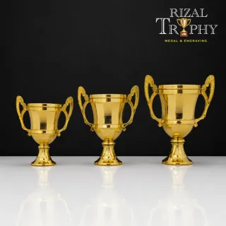 Trophy Parts - Rizal Trophy
