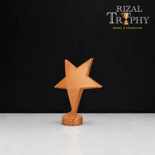 Trophy Parts - Rizal Trophy