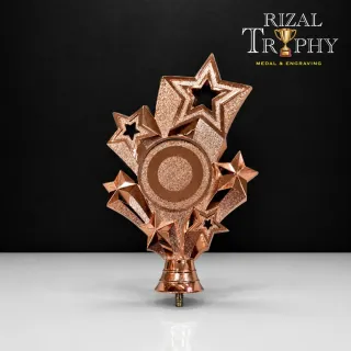 Trophy Parts - Rizal Trophy