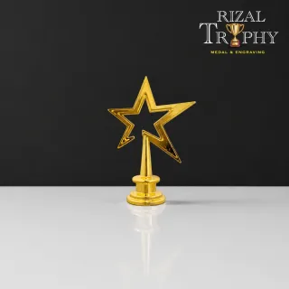 Trophy Parts - Rizal Trophy