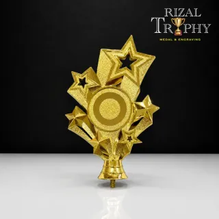 Trophy Parts - Rizal Trophy