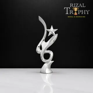 Trophy Parts - Rizal Trophy