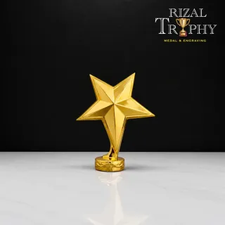 Trophy Parts - Rizal Trophy