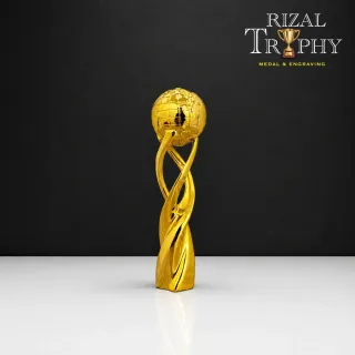 Trophy Parts - Rizal Trophy