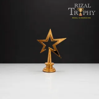 Trophy Parts - Rizal Trophy