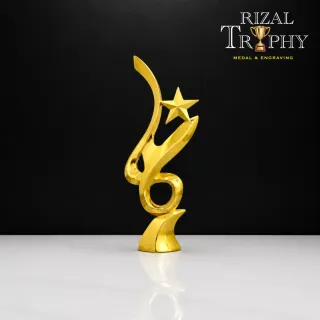 Trophy Parts - Rizal Trophy